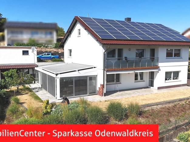 Einfamilienhaus zum Kauf 398.000 € 6 Zimmer 202 m² 696 m² Grundstück Lützel-Wiebelsbach Lützelbach 64750