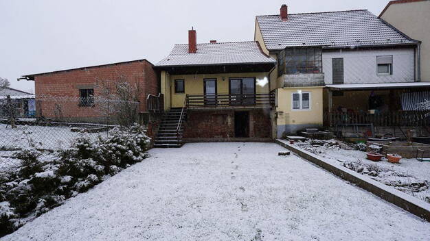 Einfamilienhaus zum Kauf provisionsfrei 250.000 € 3 Zimmer 60 m² 306 m² Grundstück Eisenbahnstraße 4a Steinwenden Steinwenden 66879