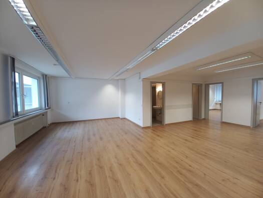Bürofläche zur Miete 800 € 2 Zimmer 104 m² Bürofläche Mitte Mülheim an der Ruhr 45468