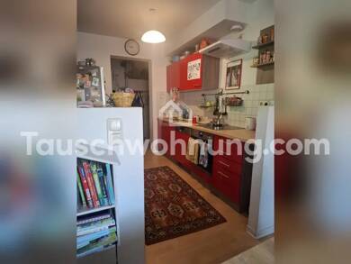 Wohnung zur Miete Tauschwohnung 670 € 2 Zimmer 71 m² 1. Geschoss Rostock 18055