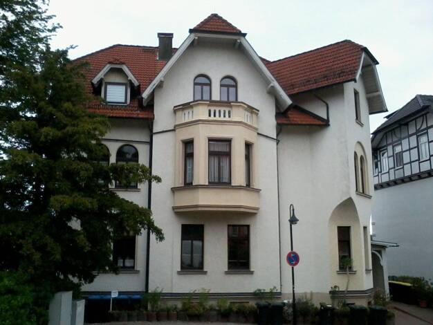 Wohnung zur Miete 820 € 3,5 Zimmer 88 m² 1. Geschoss Burgstr.  16 Eisenach 99817