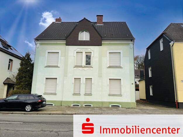 Mehrfamilienhaus zum Kauf 308.000 € 15 Zimmer 317,7 m² 666 m² Grundstück Rauxel Castrop-Rauxel 44575