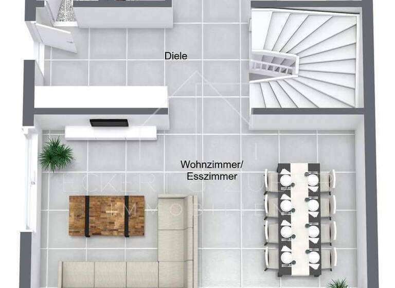 Doppelhaushälfte zum Kauf 830.000 € 7 Zimmer 188,1 m² 304,8 m² Grundstück Großschwarzenlohe Wendelstein 90530