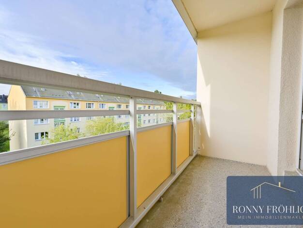 Wohnung zur Miete - Erstbezug 499 € 4 Zimmer 69,3 m² 4. Geschoss Zwönitz Zwönitz 08297