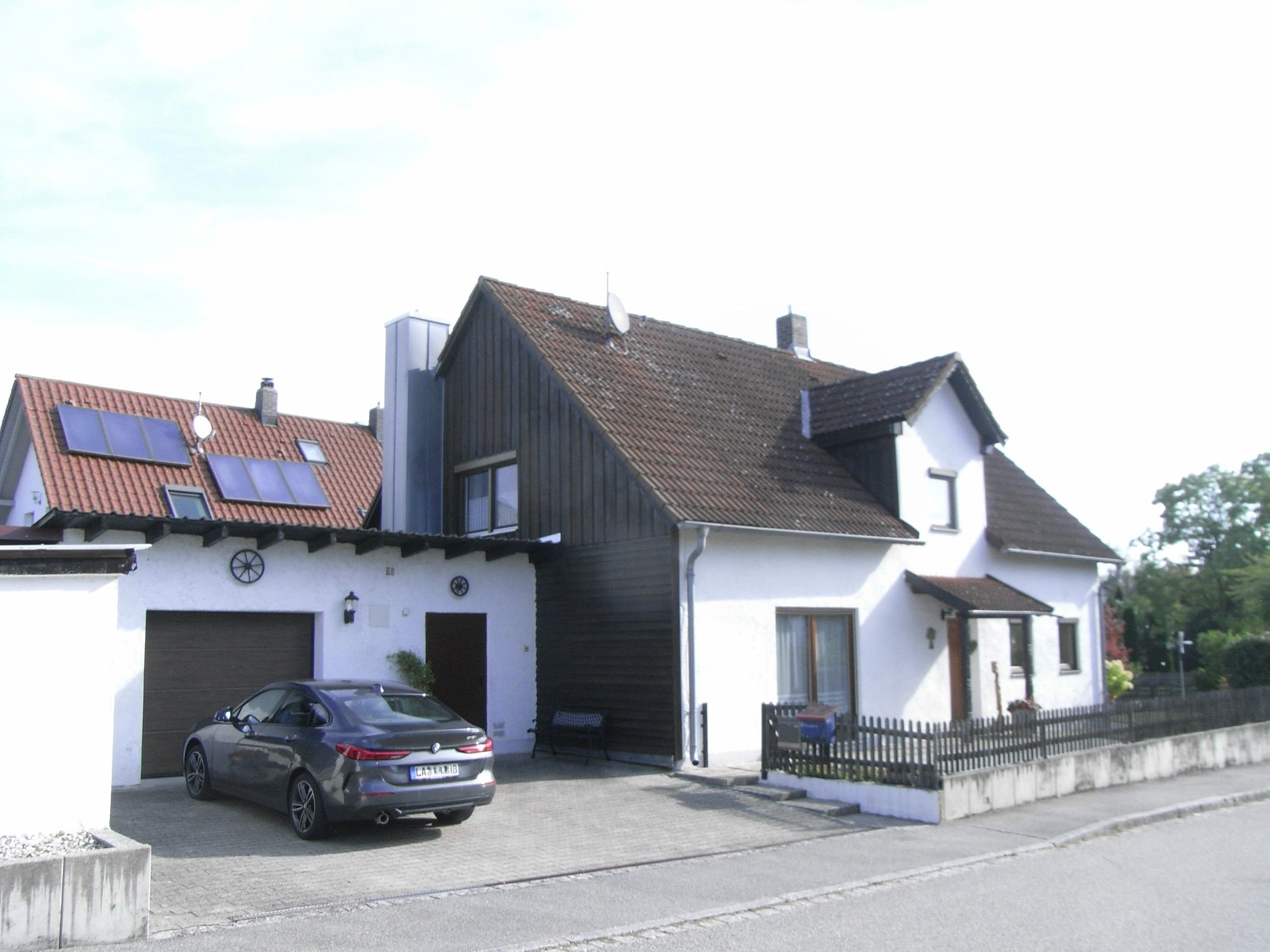 Einfamilienhaus zum Kauf 470.000 € 5 Zimmer 135 m²<br/>Wohnfläche 812 m²<br/>Grundstück ab sofort<br/>Verfügbarkeit Vilsheim Vilsheim 84186