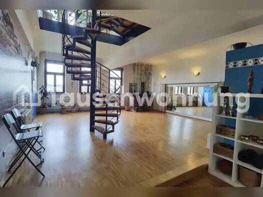 Maisonette zur Miete Tauschwohnung 1.410 € 4 Zimmer 200 m² 3. Geschoss Burgholzhof Stuttgart 70376