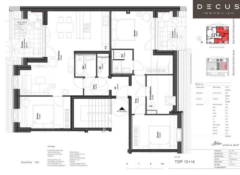 Wohnung zum Kauf - Erstbezug 823.992 € 4 Zimmer 102,6 m² Wien 1230