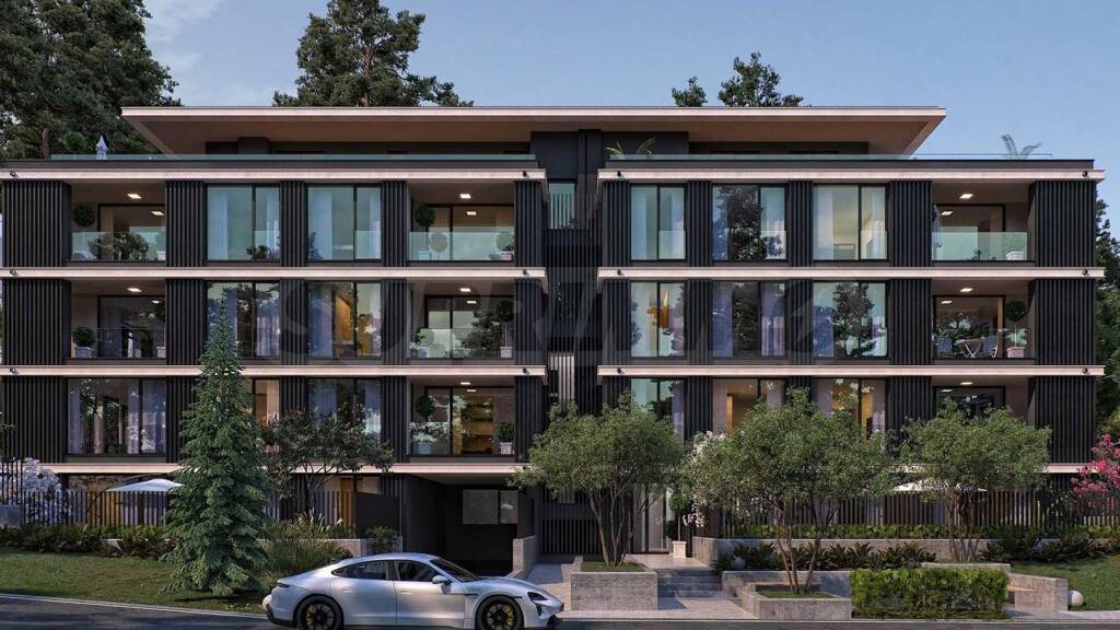 Studio zum Kauf 282.446 € 3 Zimmer 127,9 m² Pancharevo