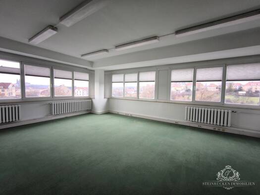 Bürogebäude zur Miete 250 € 1 Zimmer 50 m² Bürofläche Meißen Meißen 01662