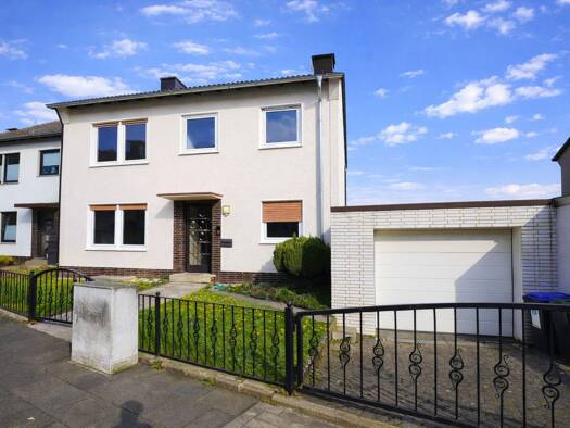 Reihenmittelhaus zum Kauf provisionsfrei 329.000 € 9 Zimmer 145 m² 444 m² Grundstück Haspe Mitte 58135