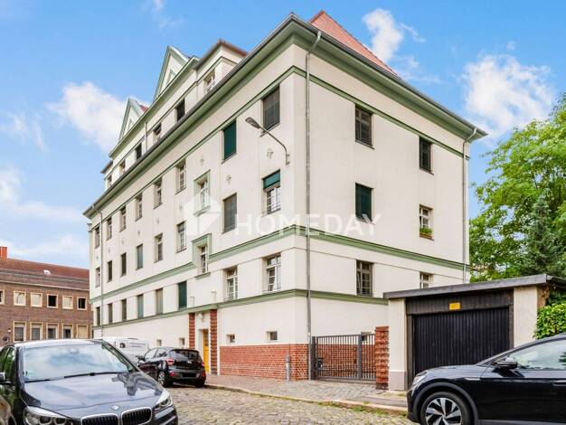 Wohnung zum Kauf 590.000 € 5 Zimmer 137,4 m² Dachgeschoss, 4. Geschoss Lindenau Leipzig 04177