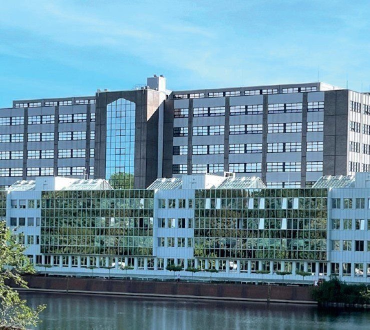 Büro-/Praxisfläche zur Miete provisionsfrei 15 € 3.074 m²<br/>Bürofläche ab 967 m²<br/>Teilbarkeit Tegel Berlin 13507