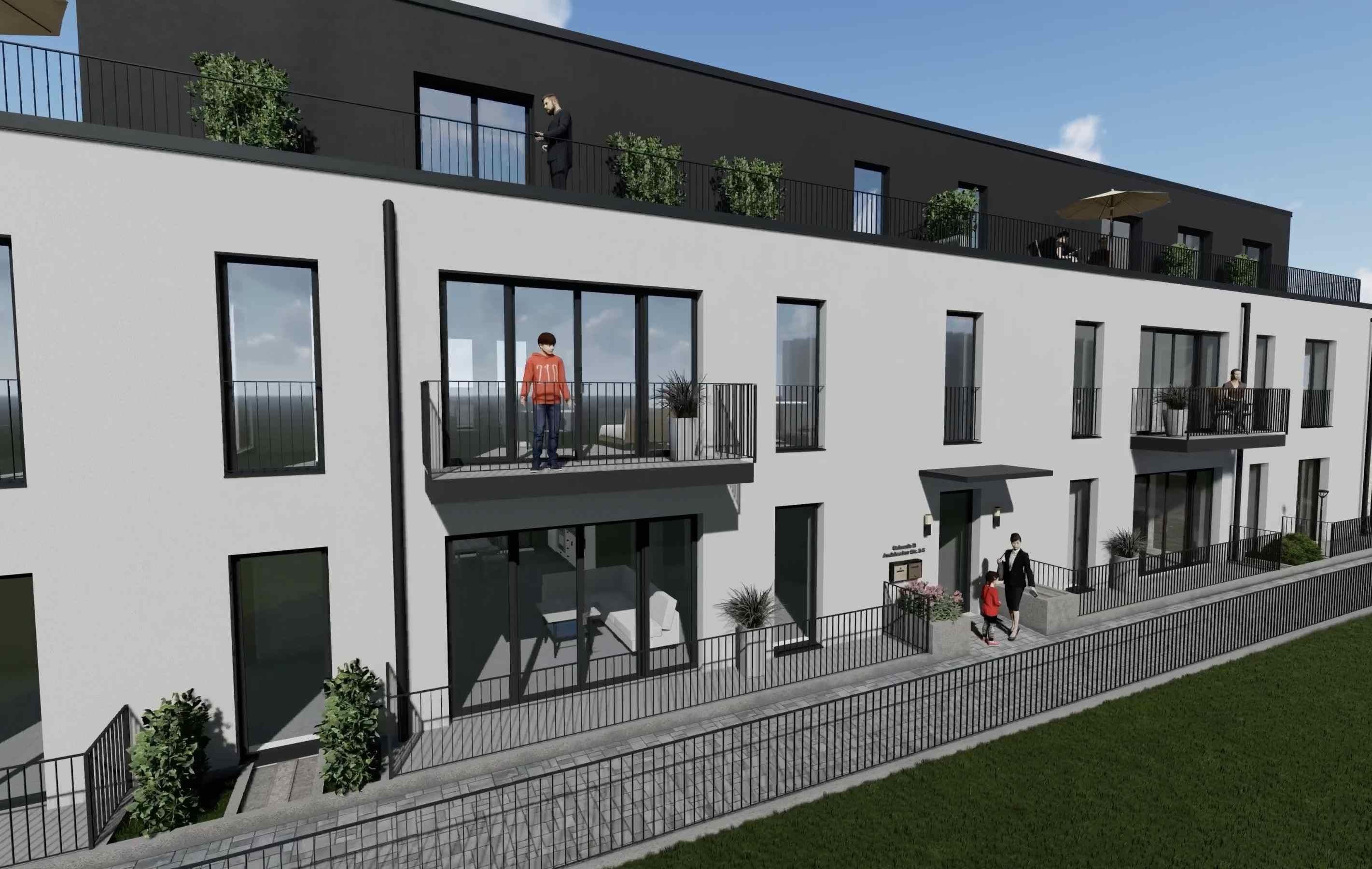 Wohnung zum Kauf provisionsfrei 497.000 € 4 Zimmer 101,6 m²<br/>Wohnfläche Alt-Kürenz 1 Trier 54295