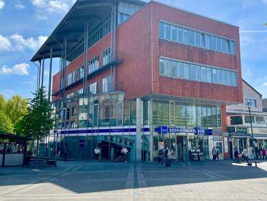 Verkaufsfläche zur Miete 652,4 m² Verkaufsfläche Rahlstedt 22143