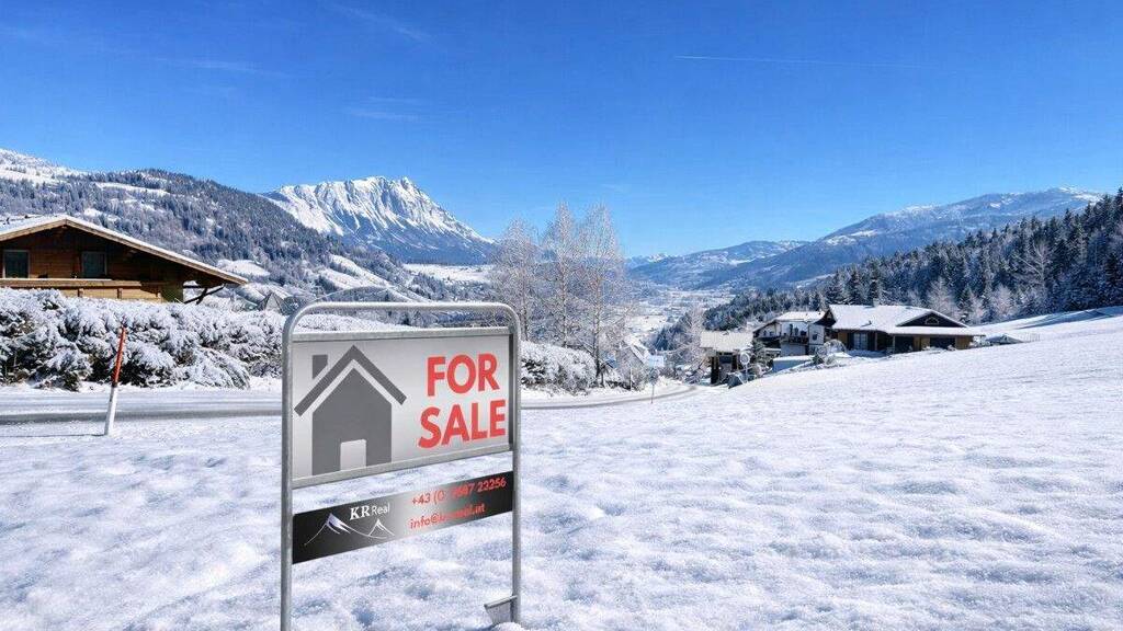 Grundstück zum Kauf 247.000 € 768 m² Grundstück Pruggern 8965