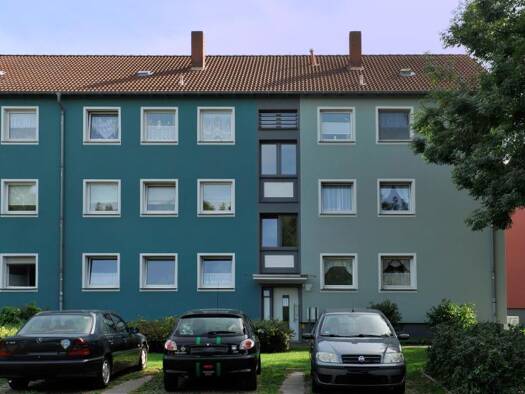 Wohnung zur Miete 440 € 3 Zimmer 64,7 m² 2. Geschoss frei ab 01.08.2026 Maiglöckchenweg 2 Sölde Dortmund 44289