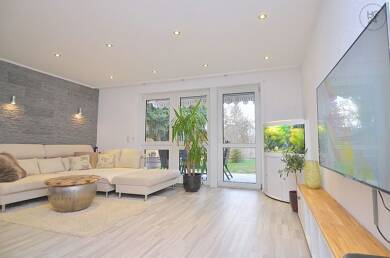 Wohnung zur Miete Wohnen auf Zeit 1.550 € 3 Zimmer 84 m² frei ab sofort Nordstadt Fürth 90765