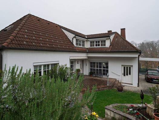 Einfamilienhaus zum Kauf 465.000 € 6 Zimmer 196 m² 2.802 m² Grundstück Draßburg 7021