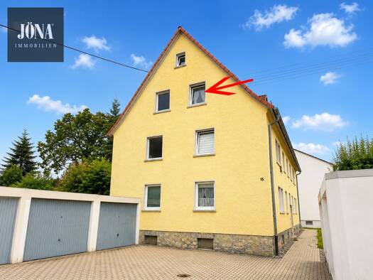 Wohnung zur Miete 310 € 2 Zimmer 47 m² 2. Geschoss frei ab 01.11.2026 Stadtsteinach Stadtsteinach 95346