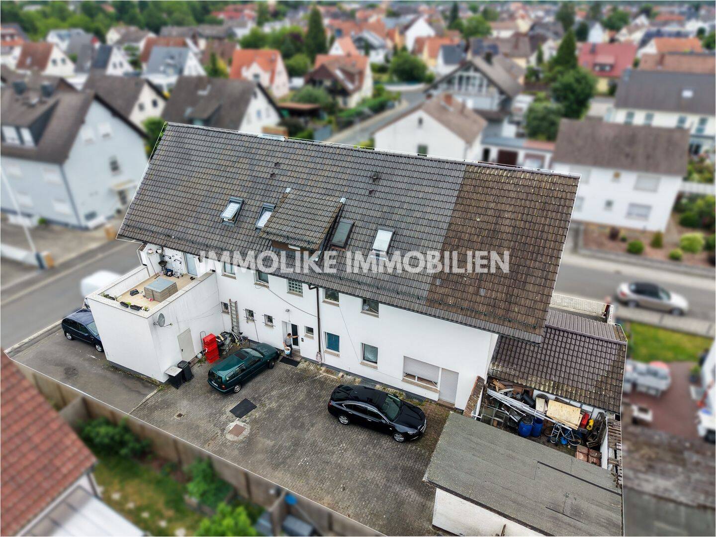 Mehrfamilienhaus zum Kauf - Ansicht 5