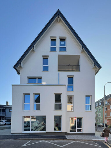 Maisonette zum Kauf provisionsfrei 840.502 € 4 Zimmer 159,1 m² 3. Geschoss Rheinstraße 28 Baden-Baden - Weststadt Baden-Baden 76532