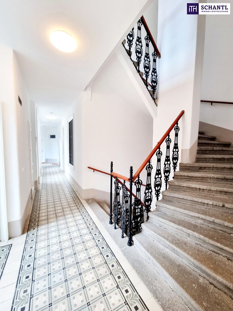 Wohnung zum Kauf 489.000 € 3 Zimmer 77 m²<br/>Wohnfläche 3.<br/>Geschoss Markhofgasse Wien 1030