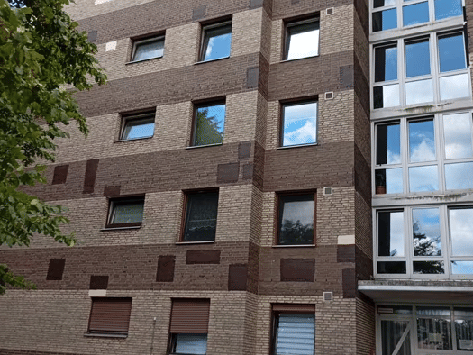 Wohnung zur Miete 680 € 3 Zimmer 81 m² Geschoss 7/8 frei ab sofort Stadtmitte Bottrop 46236