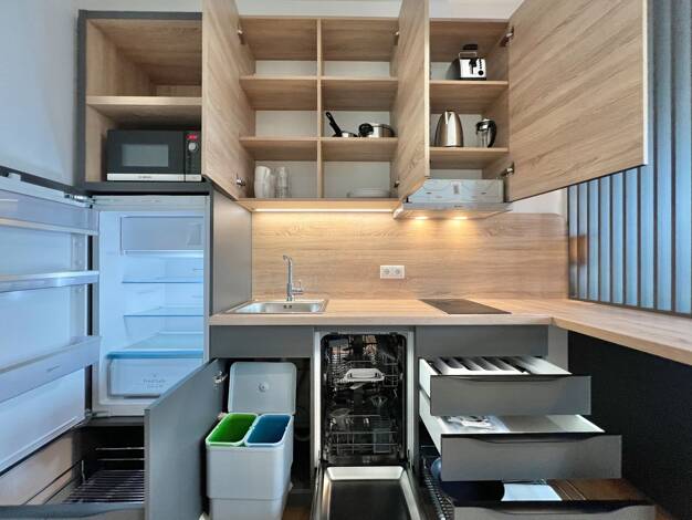 Wohnung zur Miete Wohnen auf Zeit 1.395 € 1 Zimmer 34 m² frei ab 16.04.2026 Platz der Vereinten Nationen 22 A Friedrichshain Berlin 10249