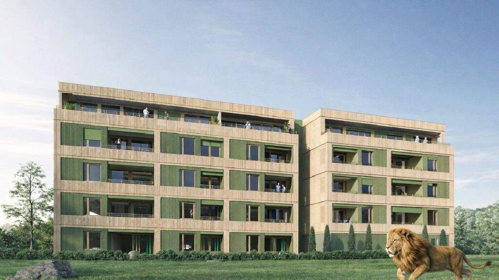 Wohnung zum Kauf - Erstbezug provisionsfrei 435.900 € 3 Zimmer 62,8 m² 2. Geschoss Darmstadt 64285