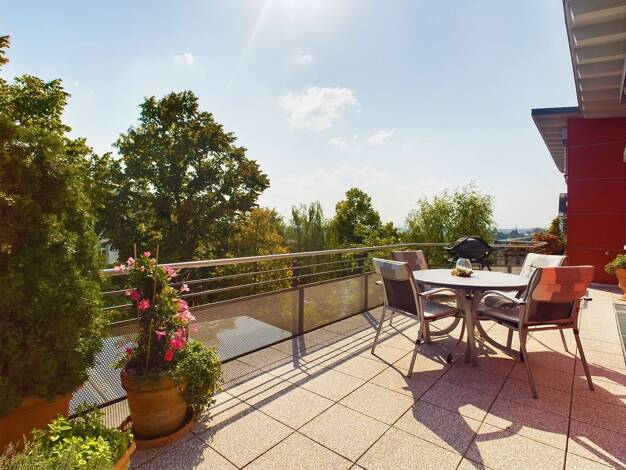 Penthouse zum Kauf 1.300.000 € 4 Zimmer 201 m² 2. Geschoss Sonnenberg Wiesbaden 65191