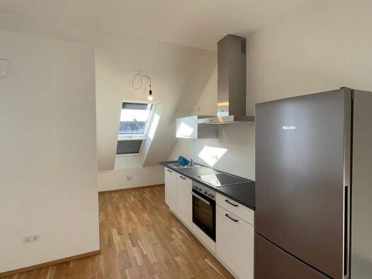 Wohnung zur Miete - Erstbezug 880 € 2 Zimmer 54,9 m² 2. Geschoss frei ab sofort Bischofsweiher Straße 34 Dechsendorf Erlangen 91056