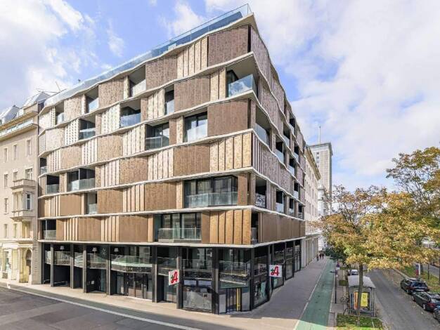 Wohnung zum Kauf 969.000 € 2 Zimmer 57 m² 2. Geschoss Franz-Josefs-Kai 51 Wien 1010