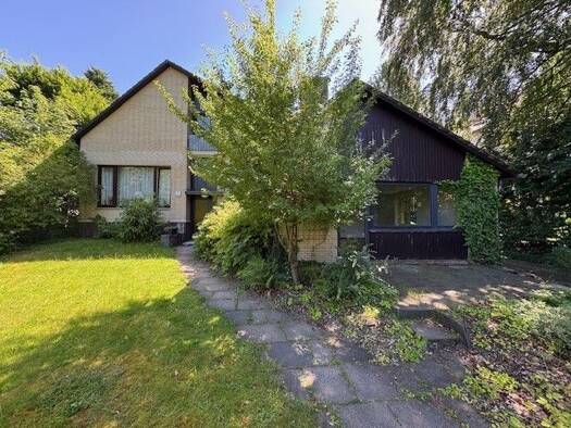 Mehrfamilienhaus zum Kauf 699.000 € 9 Zimmer 245 m² 3.638 m² Grundstück Rahlstedt Hamburg 22143