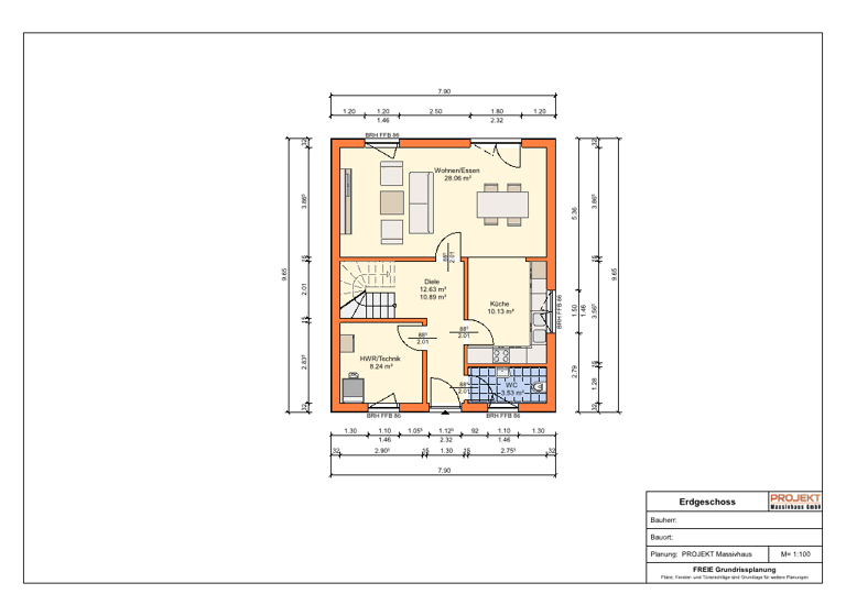Einfamilienhaus zum Kauf provisionsfrei 278.800 € 4,5 Zimmer 120 m² 1 m² Grundstück frei ab sofort Pulheim 50259