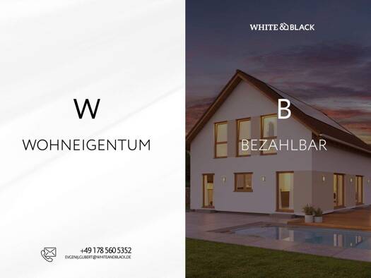 Einfamilienhaus zur Miete - Erstbezug 2.355 € 5 Zimmer 160 m² 1.200 m² Grundstück Eitorf 53783