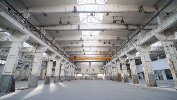 Halle/Industriefläche zur Miete 9.300 m²<br/>Lagerfläche Köpenick Berlin 12557