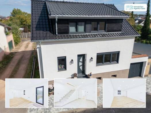 Einfamilienhaus zum Kauf 375.000 € 5 Zimmer 136 m² 448 m² Grundstück Bous 66359