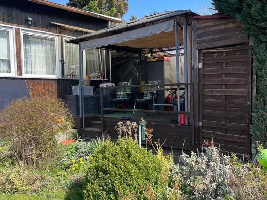 Einfamilienhaus zum Kauf 60.000 € 2 Zimmer 45 m² 393 m² Grundstück Oberpörlitz Ilmenau 98693