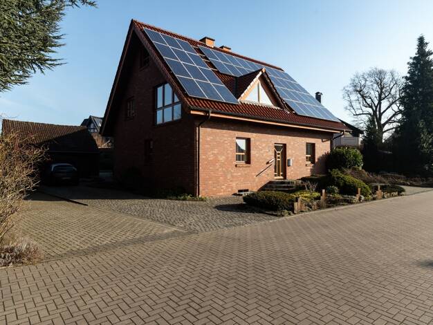 Mehrfamilienhaus zum Kauf 495.000 € 6 Zimmer 240 m² 1.159 m² Grundstück Rulle Wallenhorst / Rulle 49134