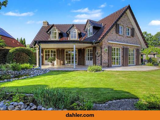 Einfamilienhaus zum Kauf 1.290.000 € 4 Zimmer 243,1 m² 1.228 m² Grundstück Rellingen 25462
