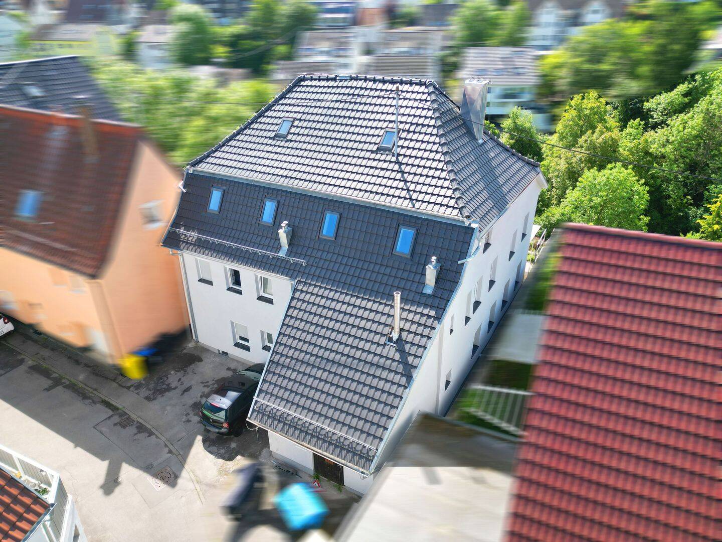 Haus – Waiblingen, Hohenacker - Ansicht 3