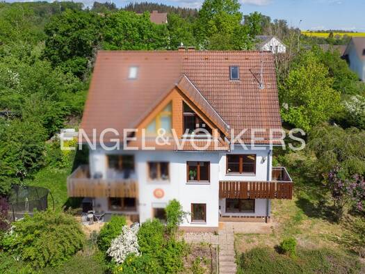 Doppelhaushälfte zum Kauf 395.000 € 5 Zimmer 132,8 m² 302 m² Grundstück Bad Schwalbach Bad Schwalbach 65307