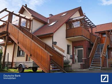 Wohnung zum Kauf 96.000 € 6 Zimmer 171,2 m² Luhden 31711