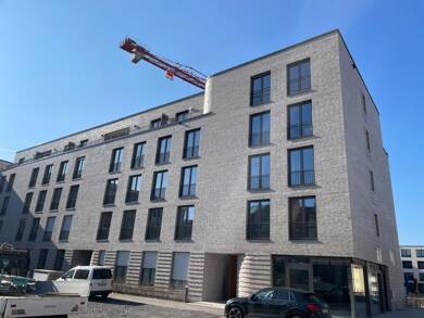 Wohnung zur Miete 1.210 € 3 Zimmer 82 m² 1. Geschoss Gerbergasse 11 Innenstadt Fulda 36037