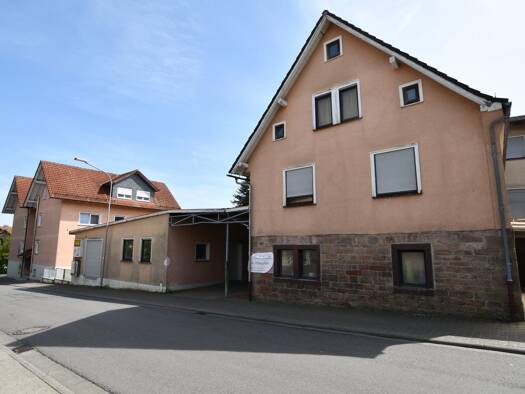 Mehrfamilienhaus zum Kauf 13 Zimmer 335 m² 644 m² Grundstück Vielbrunn Michelstadt 64720