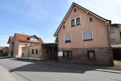 Mehrfamilienhaus zum Kauf 13 Zimmer 335 m² 644 m² Grundstück Vielbrunn Michelstadt 64720