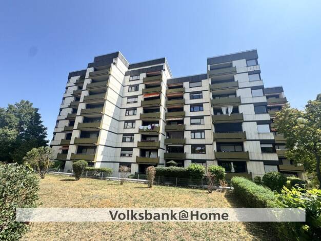 Wohnung zum Kauf 260.000 € 4 Zimmer 112,4 m² 6. Geschoss Rottenburg Rottenburg am Neckar 72108