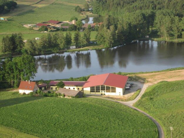 Reiterhof zum Kauf provisionsfrei 1.500.000 € Ziegelhütte Abtsgmünd 73453