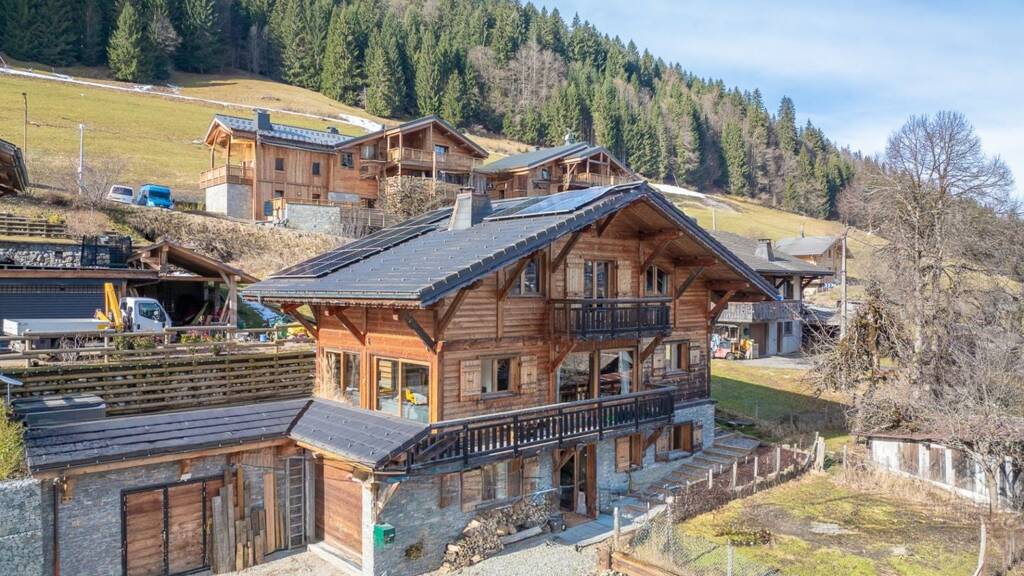 Sonstiges zum Kauf 1.690.000 € Morzine 74110