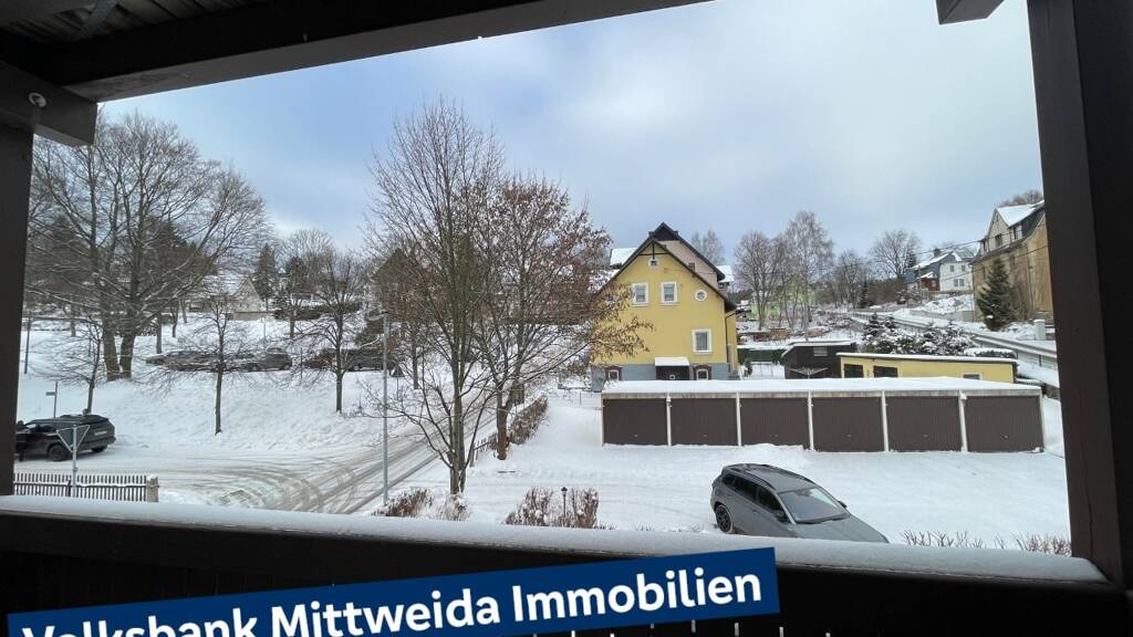 Wohnung zum Kauf 54.000 € 2 Zimmer 63,4 m² 1. Geschoss frei ab sofort Oberwiesenthaler Straße 8 Bärenstein 09471